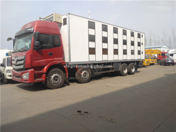 Thermo King refrigerator van truck for meat/fish