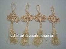 Chinese knot nylon ribbon