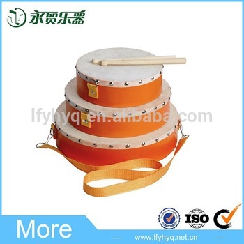 Musical instrument snare drum marching snare drums