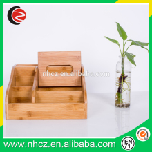 Top quality bamboo storage boxes