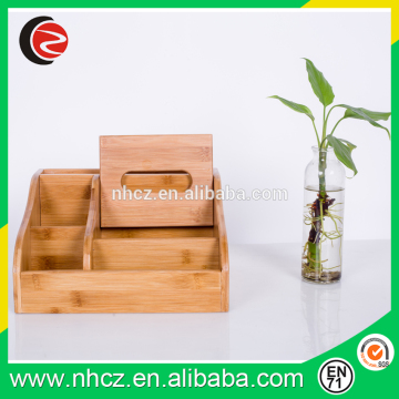 Top quality bamboo storage boxes