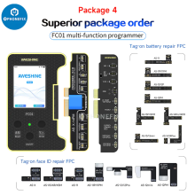 FC01 Face ID Dot Matrix Battery Activation Programmer For iPhone