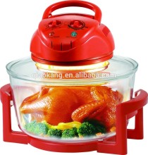 halogen flavor wave oven