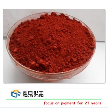 iron oxide red /red oxide/red iron oxide pigment