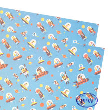 Custom Kid ET Design Gift Wrapping Paper Roll