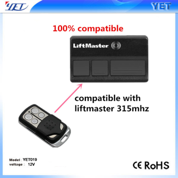 compatible electric gate remote control merlin m842 remote control YET019