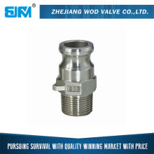 Flange Coupling Applications brass coupling