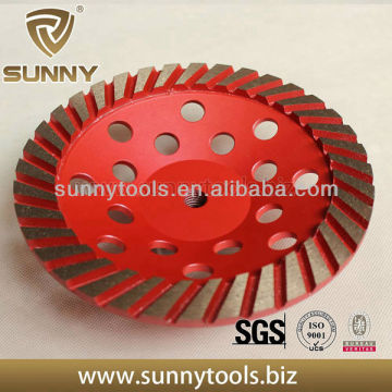 SY-K5 Manufacturing high quality diamond squaring wheel