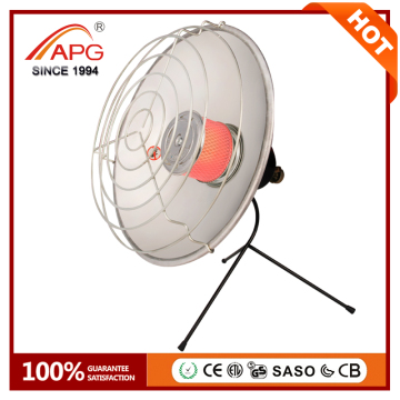 APG Eurocamping Parabolic Camping Gas Heater