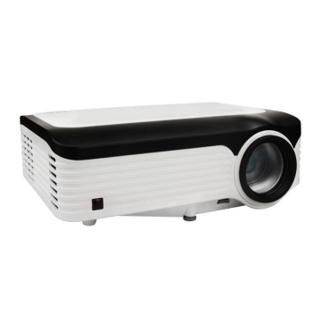 2000 Lumens Projector 1080P WiFi Video Cinema Projector