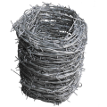Factory price galvanized barbed wire weight per meter