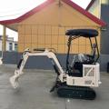 1.7ton Mini Excavator Hot Sale LG17E