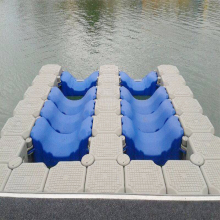 China Wholesale Modular Floating Pontoons Products Exported to Dubai