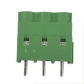 PCB screw 3way for power distribution terminal block