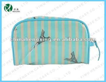 Fashion wash makeup bag soft bag women cosmetic bag