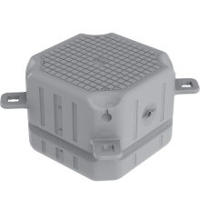 Grey Modular Floating Docks for Lakes and Marine Use - FDS01 for Sale