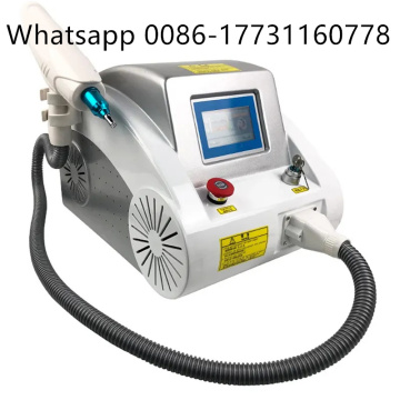 YAG Laser Tattoo Removal Machine