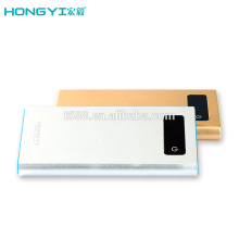 Unique mobile phone accessories slim power bank