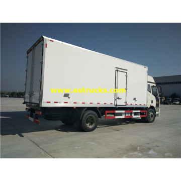 1.5 ton FAW Refrigerator Container Trucks