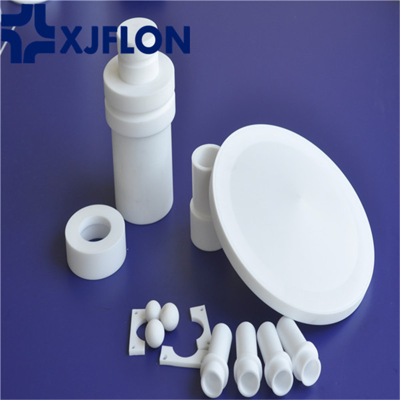 short run production plastic PTFE special articles