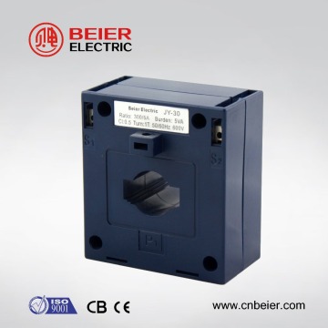 JY-30 single phase sealed and busbar current transformer(ct) 5a