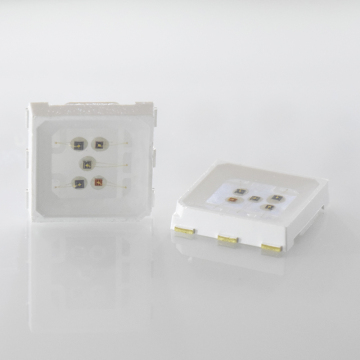 Multi-wavelength LED Infrared 5050 SMT LED