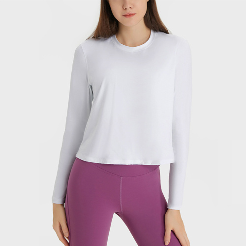 Equestrian Womens Workout Base Lyaer Tops