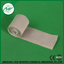 keep wound from being infected elastic tubular bandage