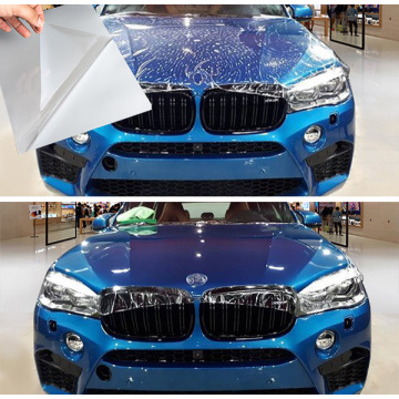 Install Paint Protection Film