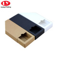 Foldable Drawer Slide Box for Bow Tie