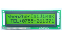 16X2 Character LCD Module (CM162-1)