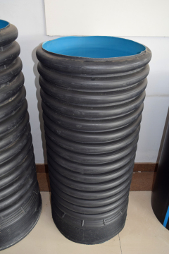 HDPE Corrugated Sewage Pipe,Drainpipe,Pollution Discharge