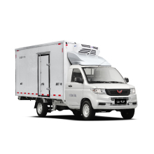 Wuling Zhiyue Xinka Refrigerated Truck