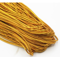 Factory provide high quality gold bungee cord