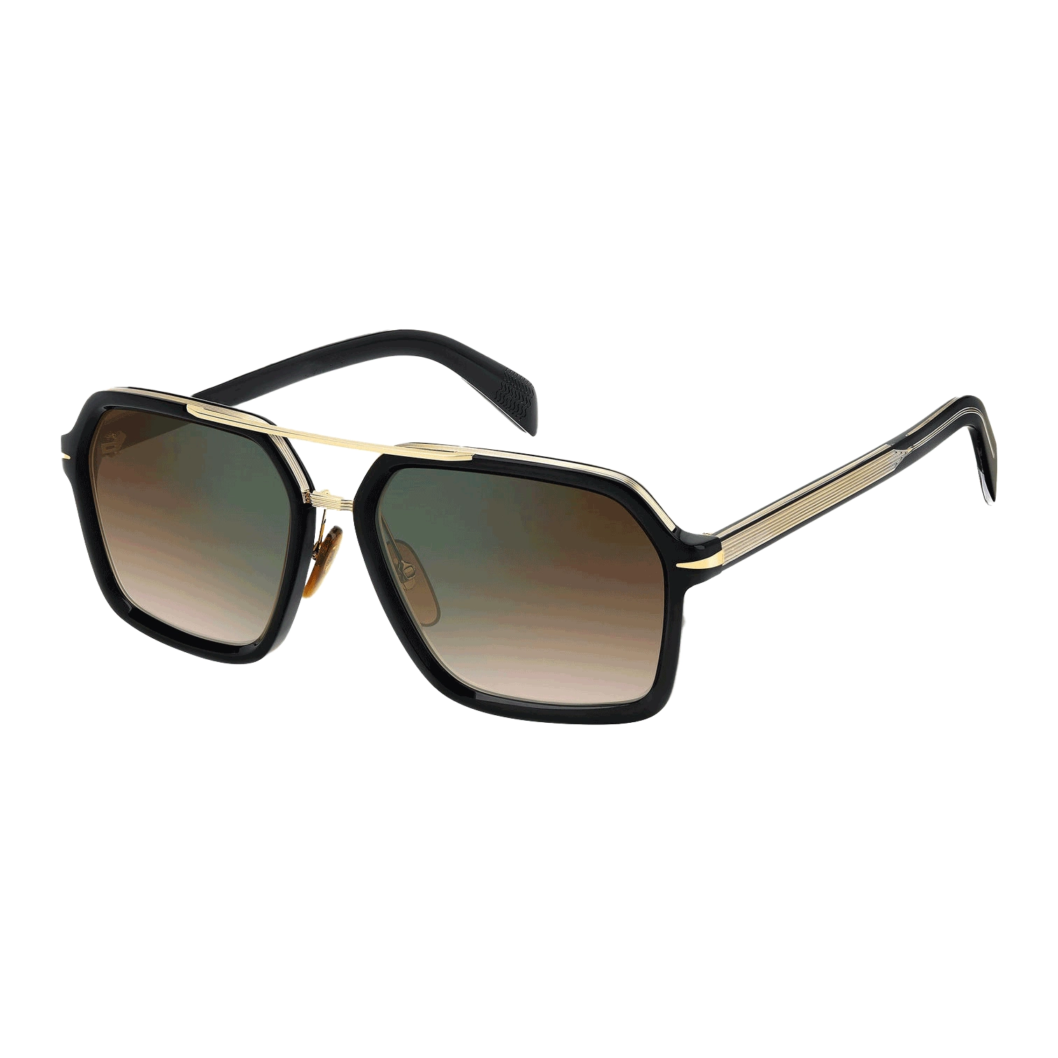 小物 H OPTICAL DOUBLE BRIDGE SQUARE 小物 H OPTICAL DOUBLE BRIDGE SQUARE Wholesale Fashion Model Double