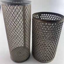 Stainless Steel Filter Tube - Good Selling Filter Element