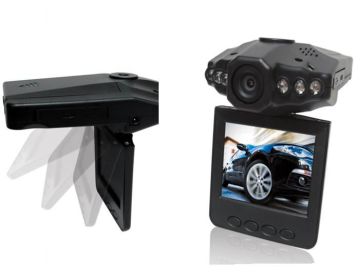 HD Mini Night Vision Car Camera