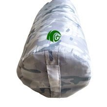 Kango White CP Alpine Multicam Woobie Poncho Liner