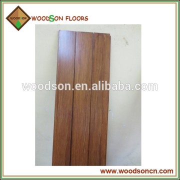 Walnut Color Indoor Conventional Bamboo Flooring