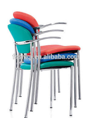 stackable conference training chair