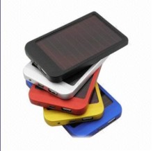 Portablet Solar Charger (P3500)