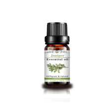 Aceite esencial de alta calidad 100% Etiqueta privada orgánica Juniper Pure Essential Oil