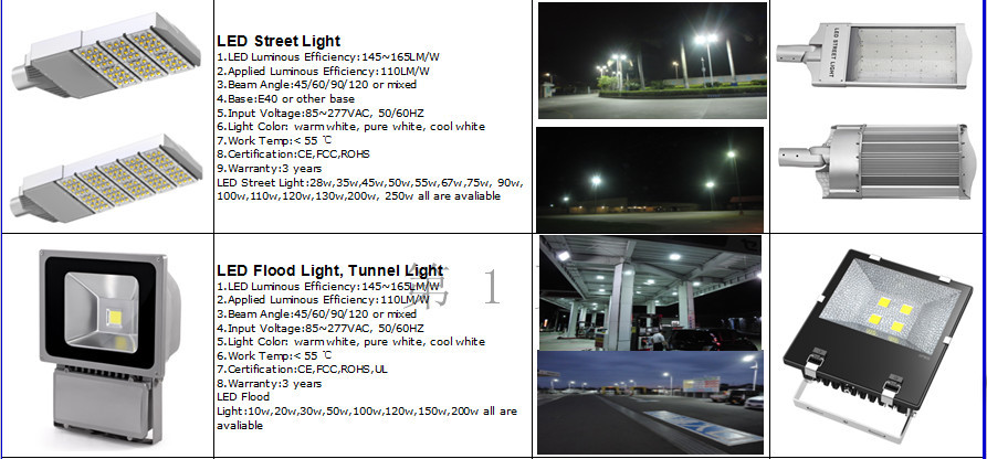 Fluorescent Tube Retrofit G13 110lm/W 40W 2.4m T8 LED Tubular Lamp