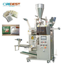 Computer Intelligent Tea Packing Machine for Herbal Black Tea Leaf Envelopes (1-30G)