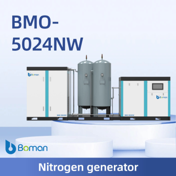 Precision Nitrogen Generator 5024NW with High Purity Output