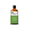 100% safi ya kunyoosha mafuta ya mvuke aromatherapy thyme mafuta