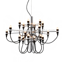 Replica Gino hot high-end luminaire chandelier light pendant lamp
