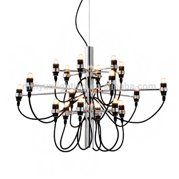 Replica Gino hot high-end luminaire chandelier light pendant lamp