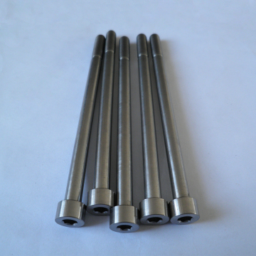 m10 titanium stud bolt