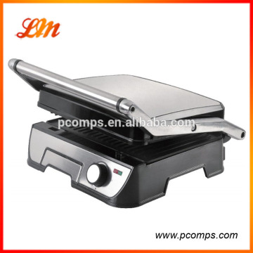 Electric BBQ Grill Sandwich Press Panini Grill/Automatic Panini Press